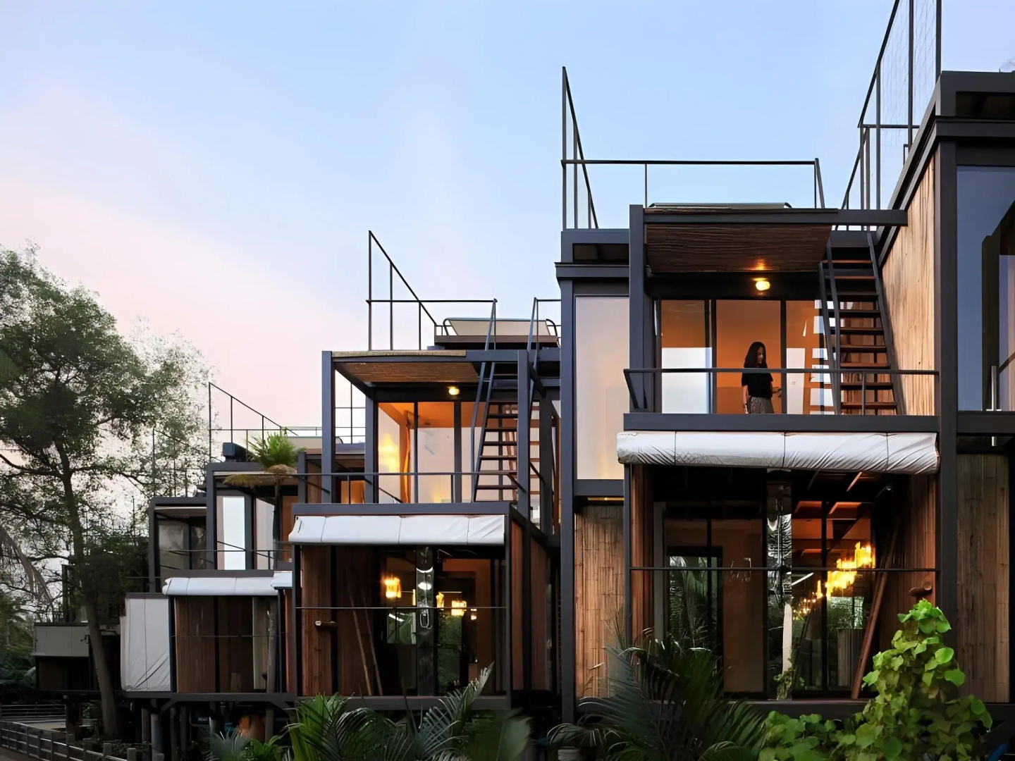 Bangkok Tree House