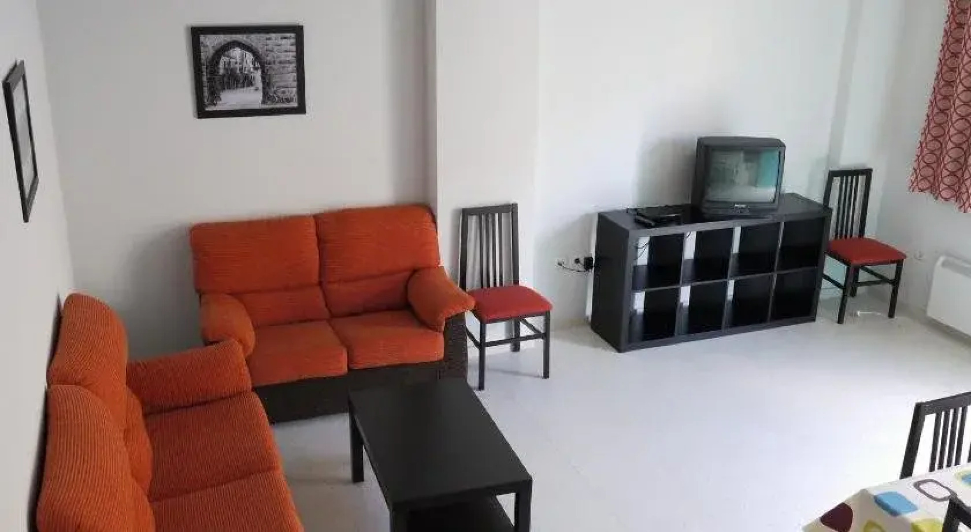 Apartamentos Fernando de los Rios
