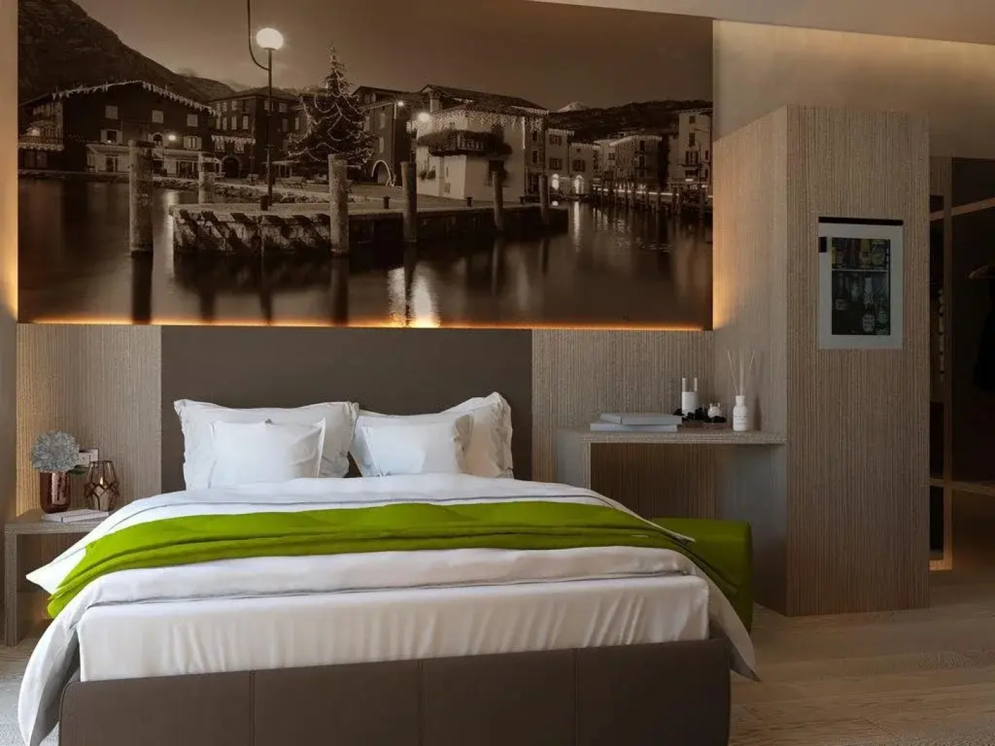 Hotel Garnì Villa Magnolia