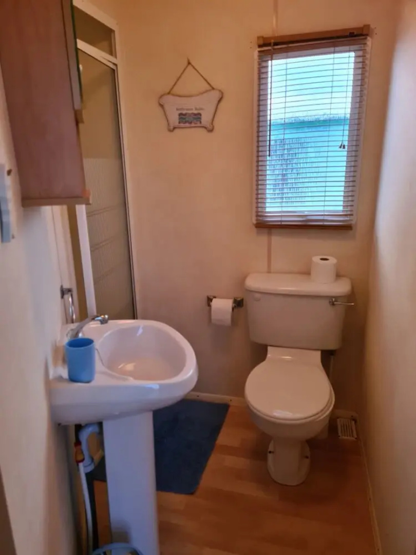 Caravan for Rent Happy Days 251 Chapel st Leonards