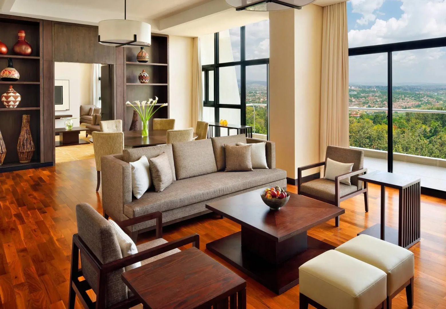 Kigali Marriott Hotel