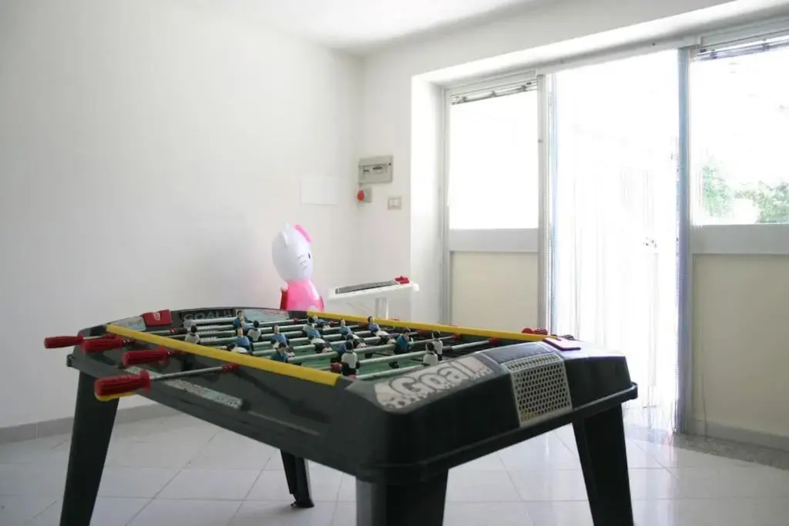 Villa Floridia, just 300 m from the sea