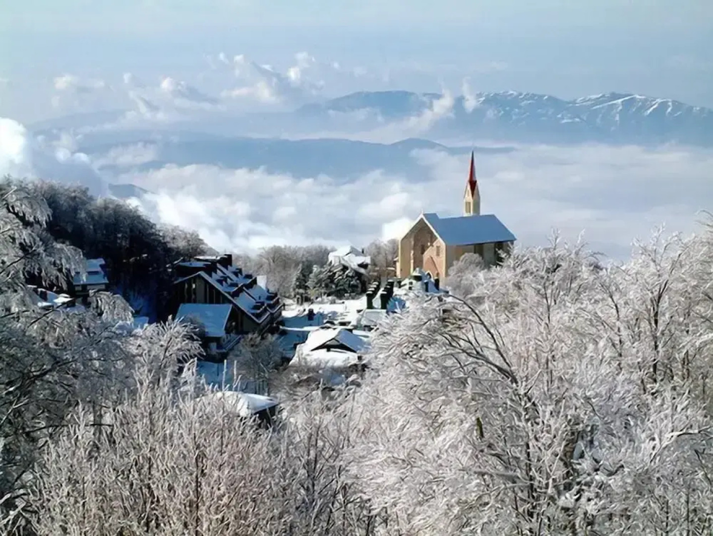 La Punta Dell'Iceberg