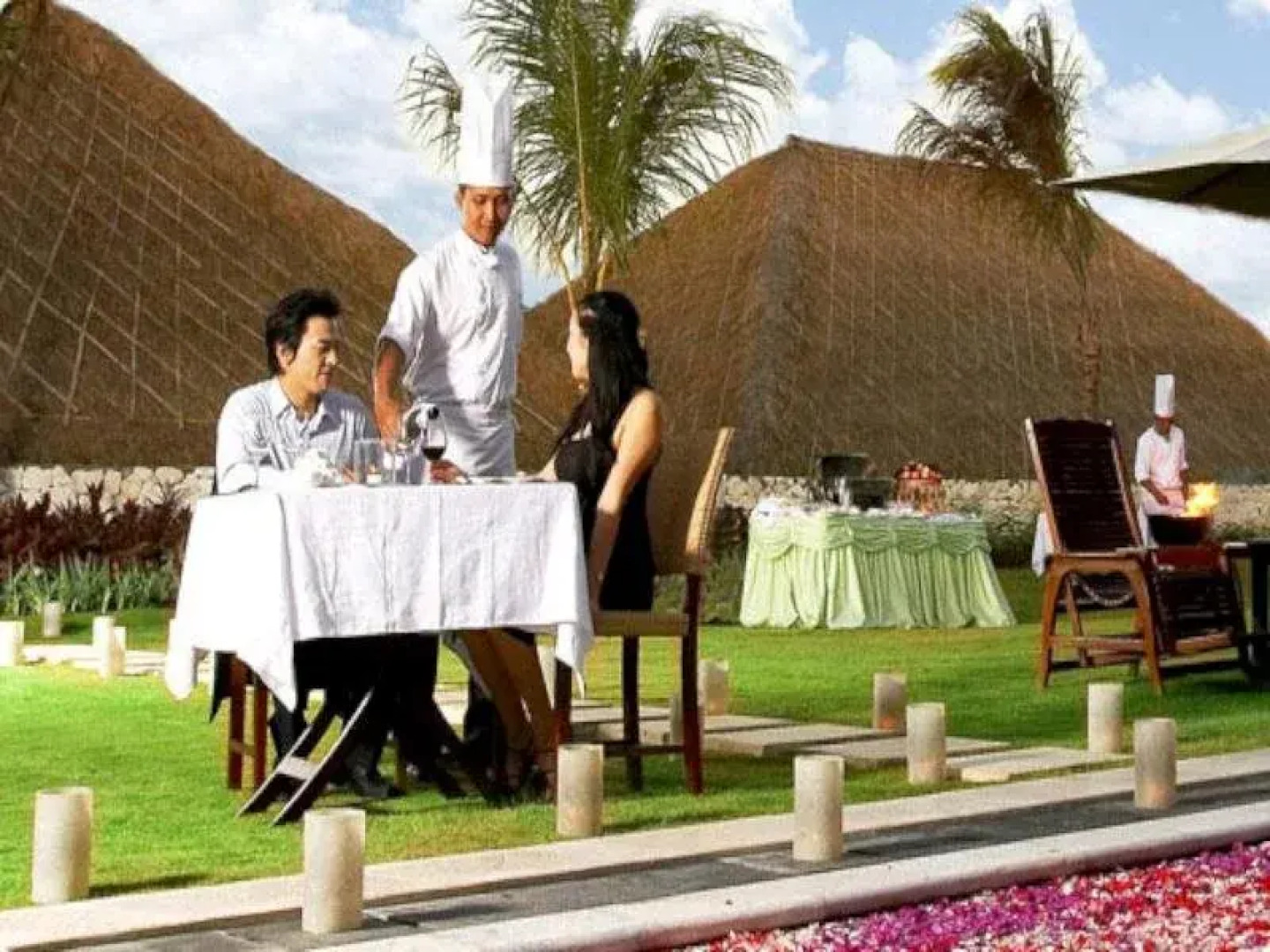 Ocean Blue Hotel Bali