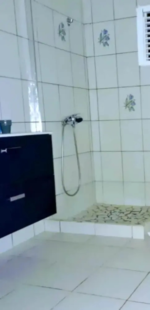 Studio in Capesterre de Marie Galante, With Wonderful sea View, Enclosed Garden and Wifi Near the Beach