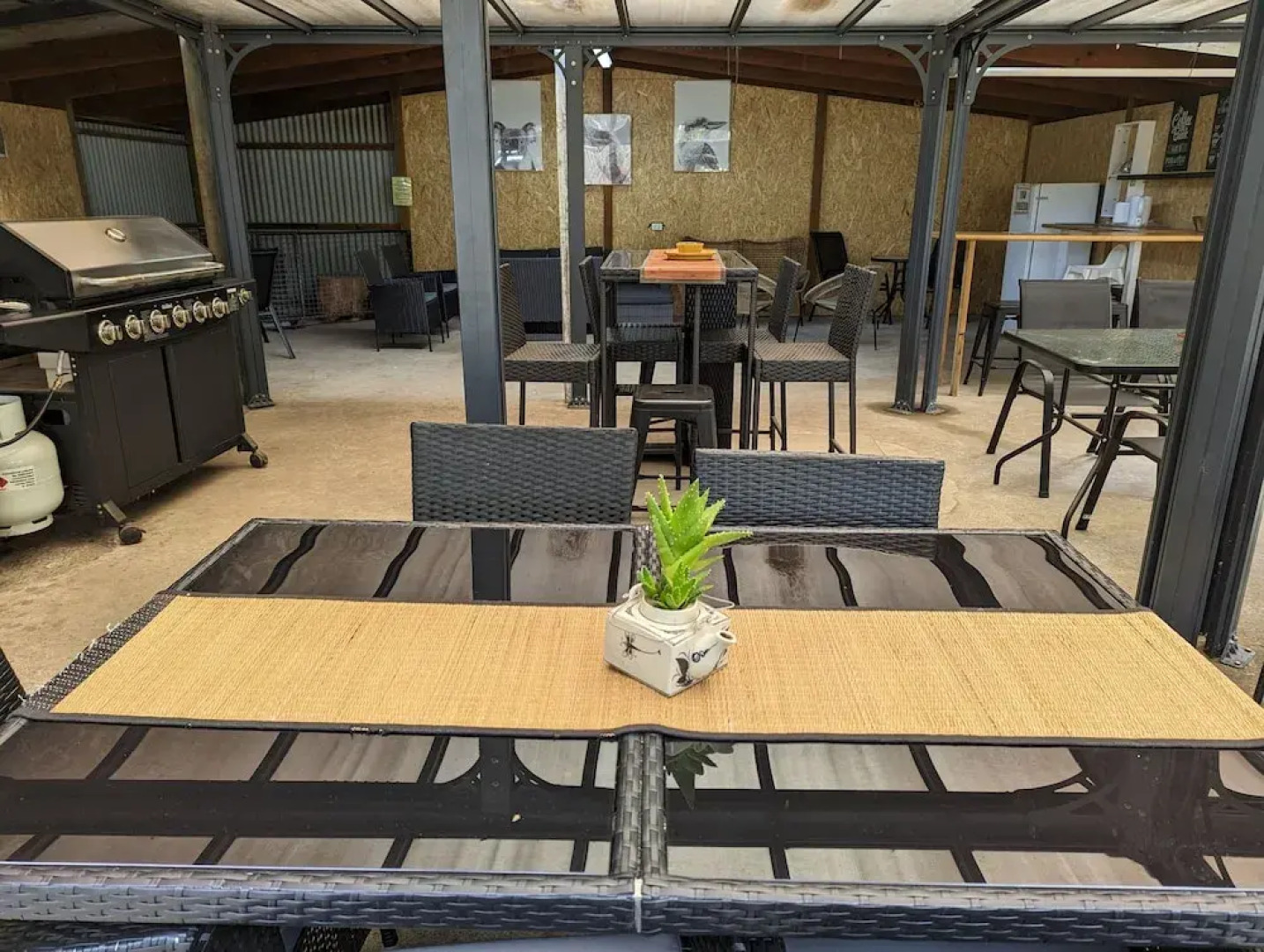 KI Caravan Park, Kingscote