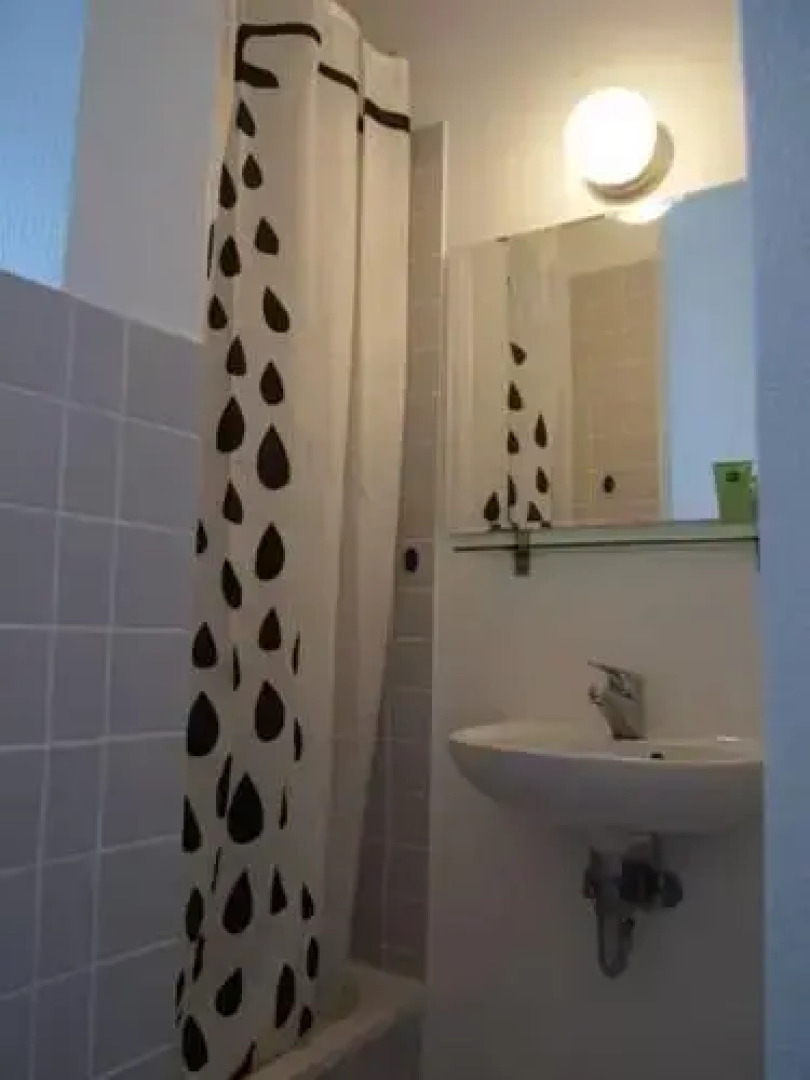 Stilvolle Wohnung mit Garten