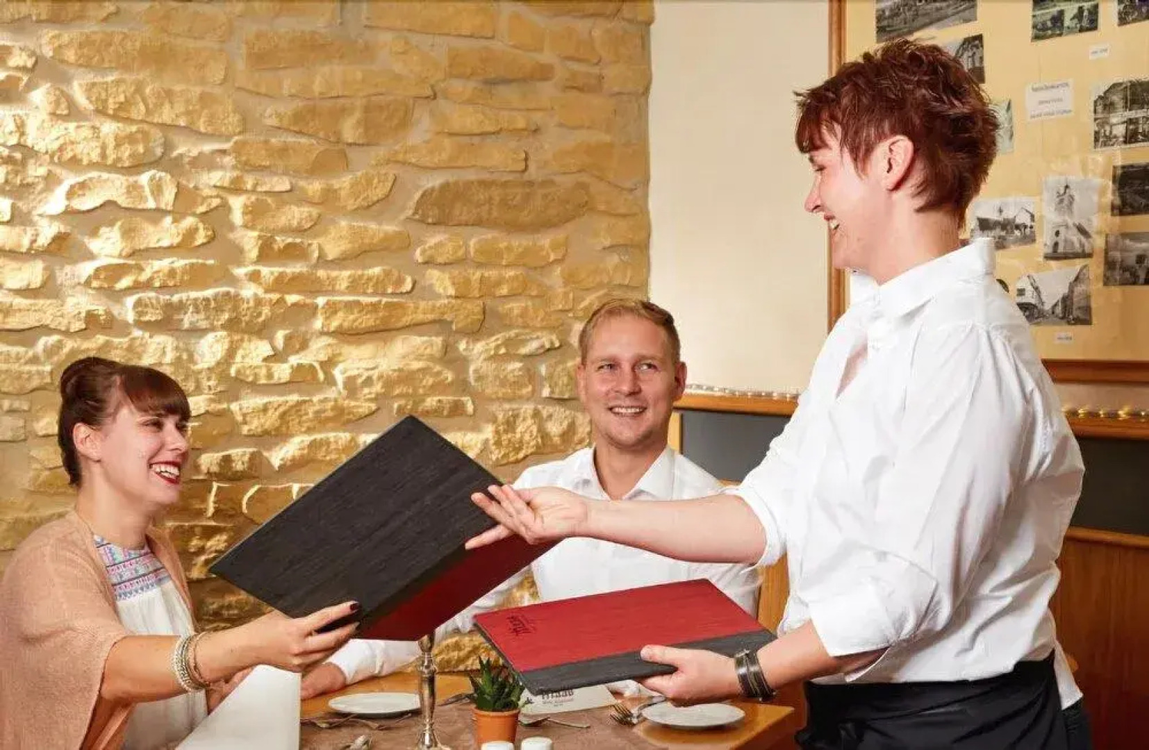 Hotel-Restaurant Maas