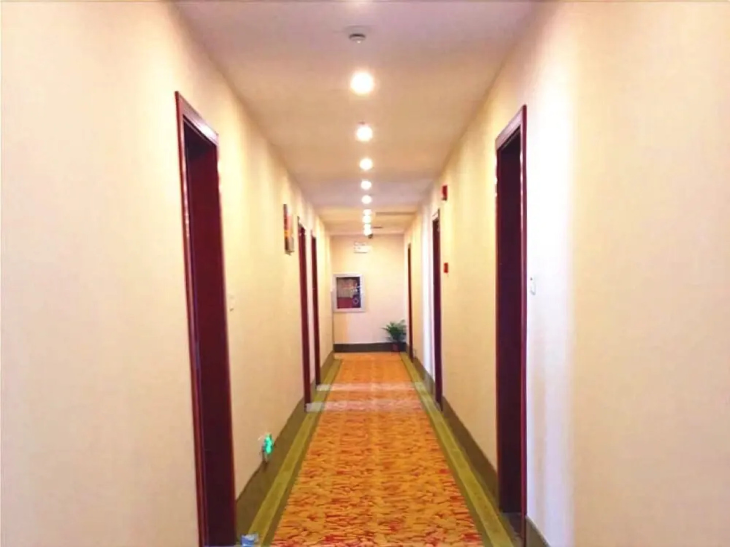 GreenTree Inn Haerbin City Nangang Railway Station Jianzhu Street Expr