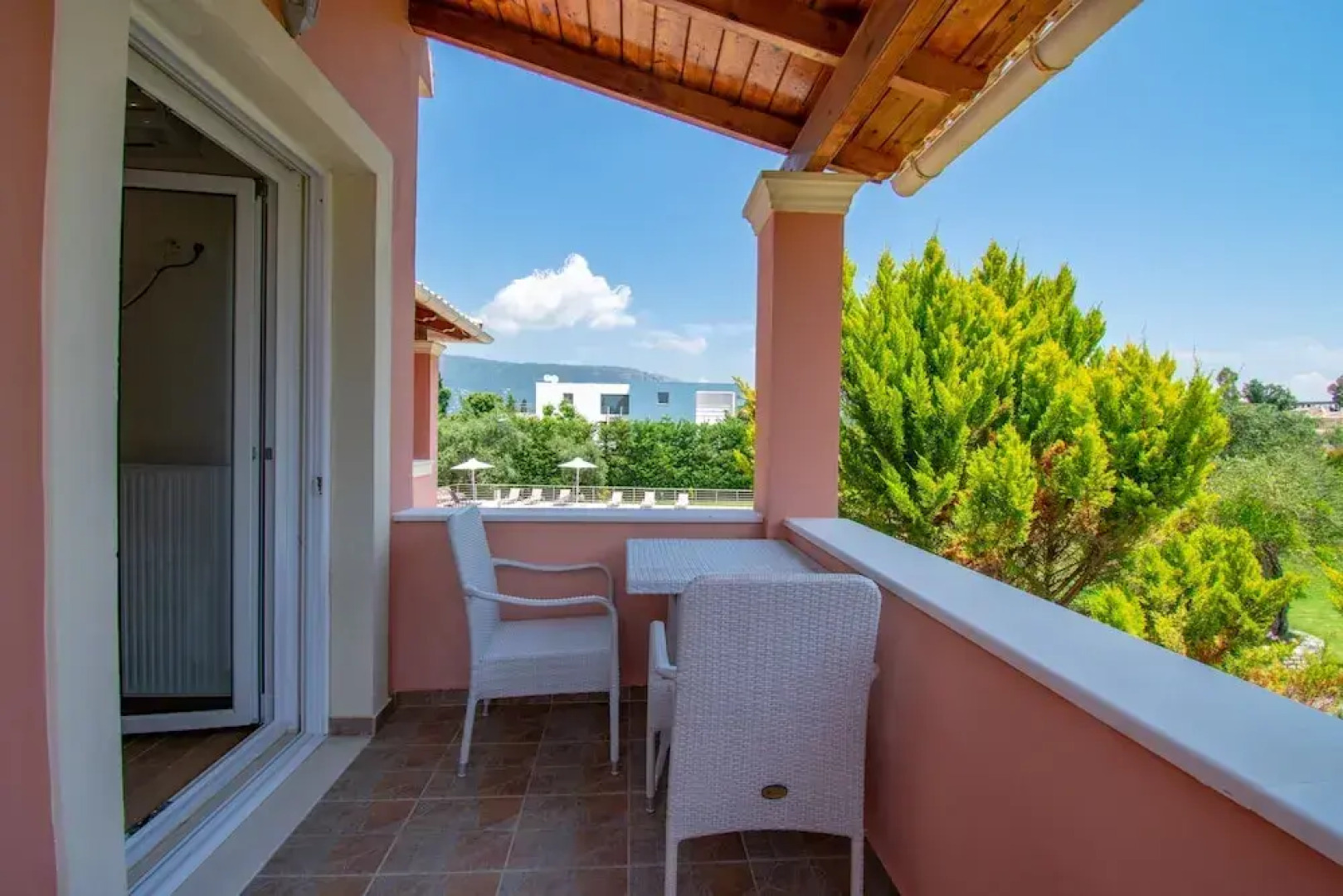 Villa Rosa 1 , Dassia , Corfu