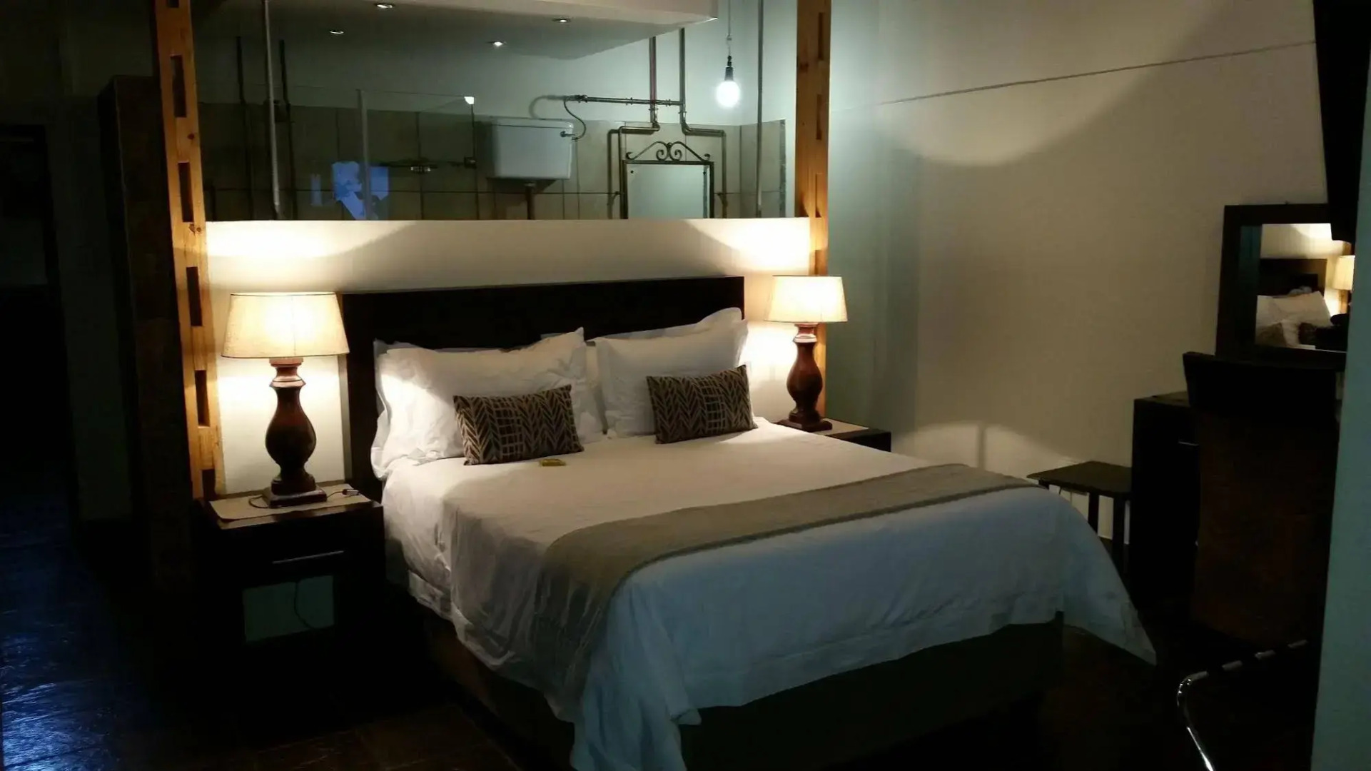 The Guest House Corp