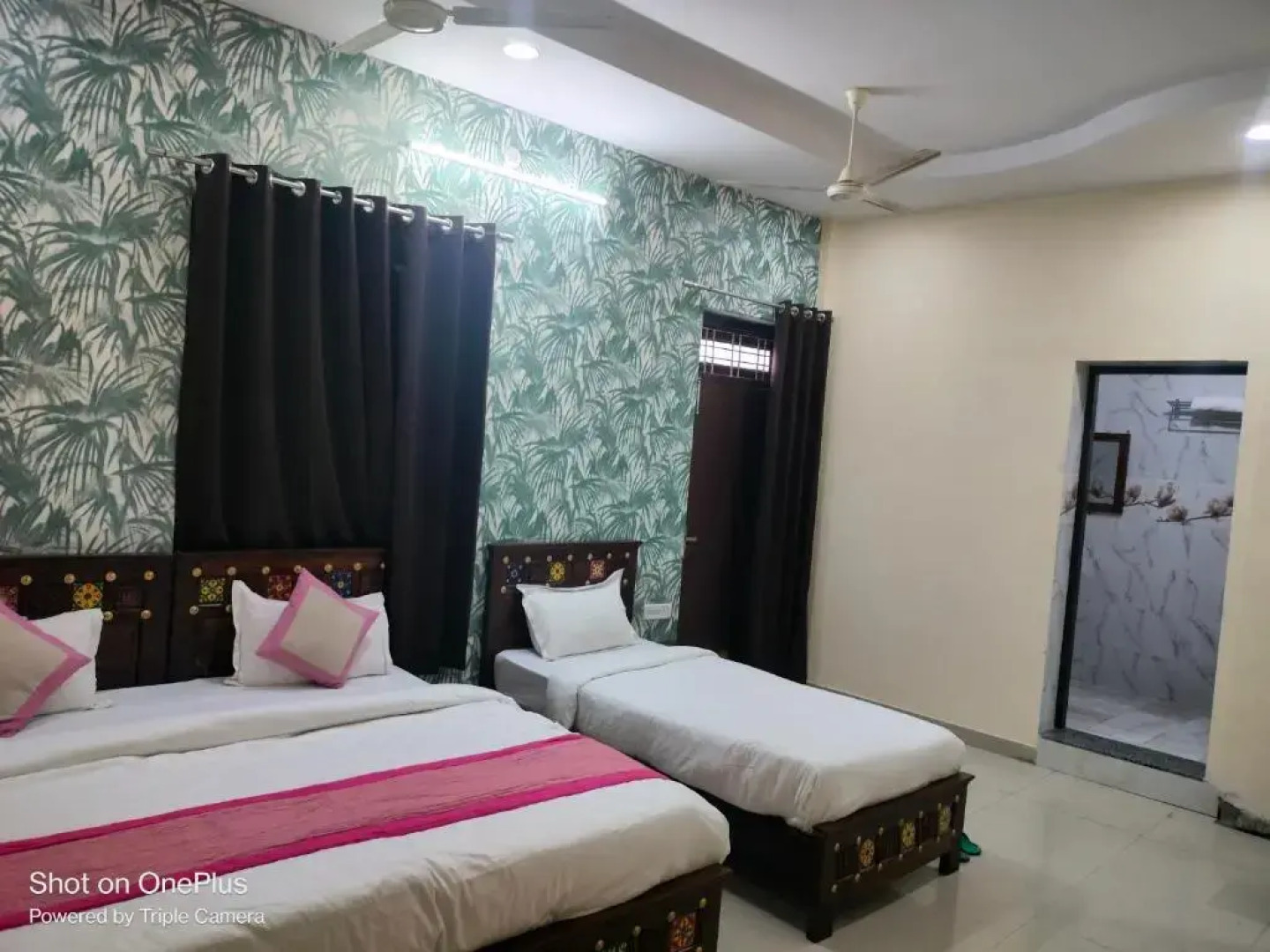 Tiger Paradise - Sariska Viratnagar