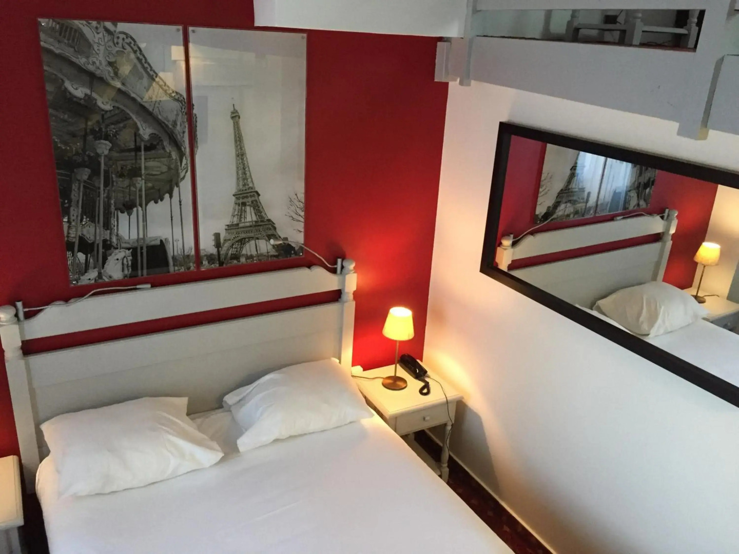 Hotel Le Cardinal Rueil Centre