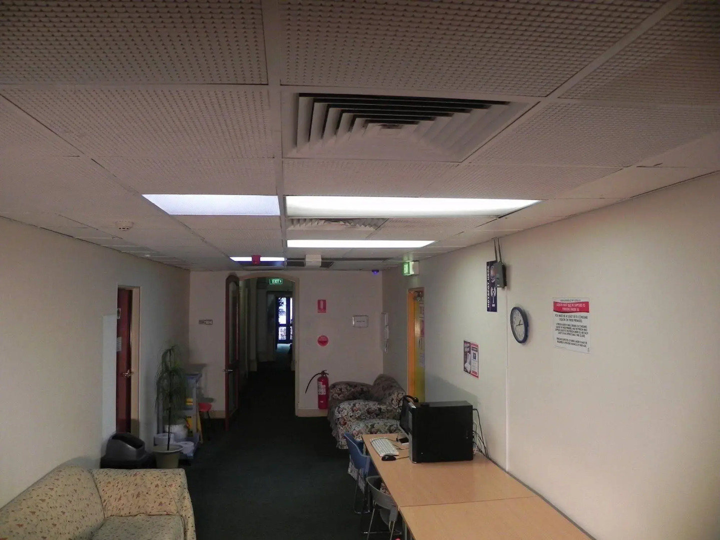 Adelaides Shakespeare Backpackers International Hostel