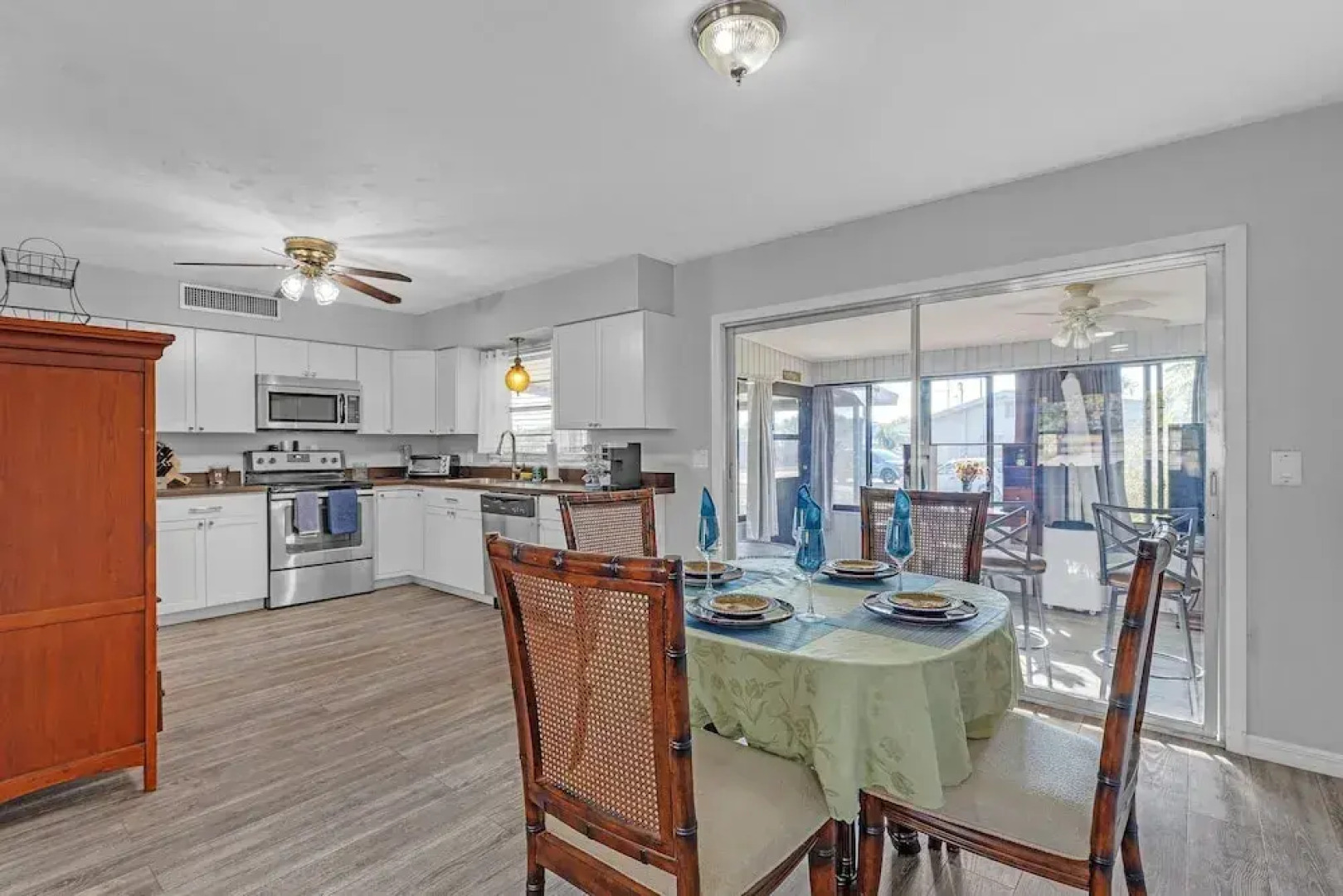 Waterfront Retreat W/ Canal Access 3 Bedroom Home