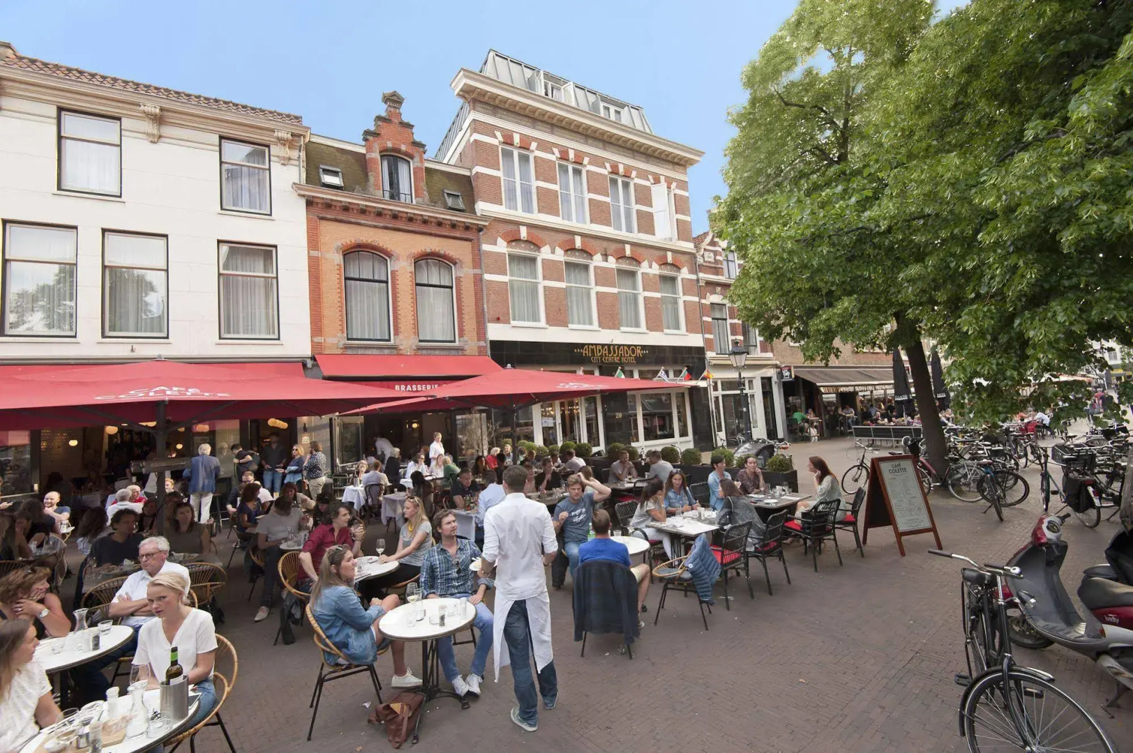 Ambassador City Centre Hotel