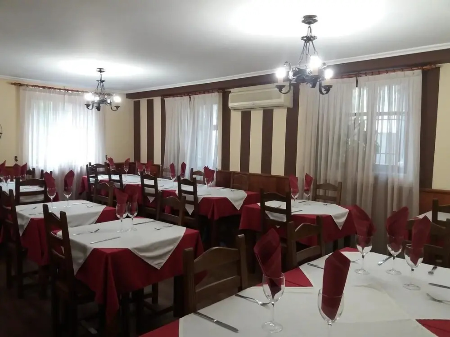 Apartamentos El Cazador