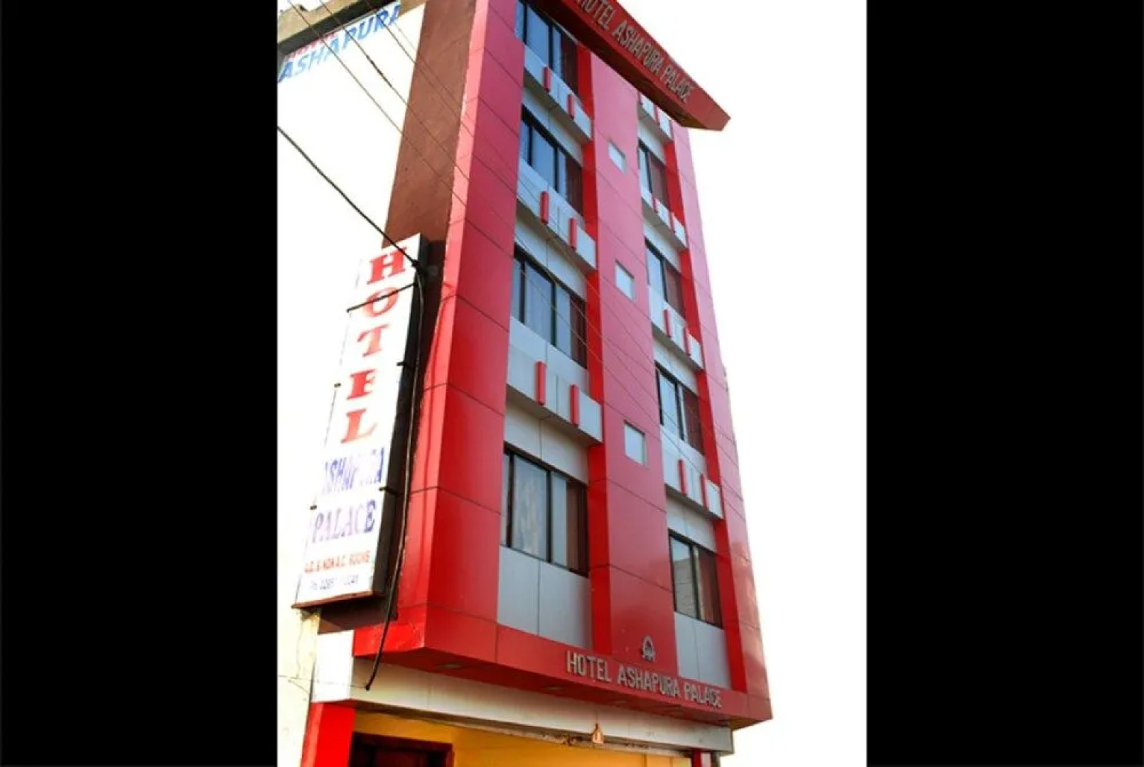 Hotel Ashapura Palace by Sky Stays