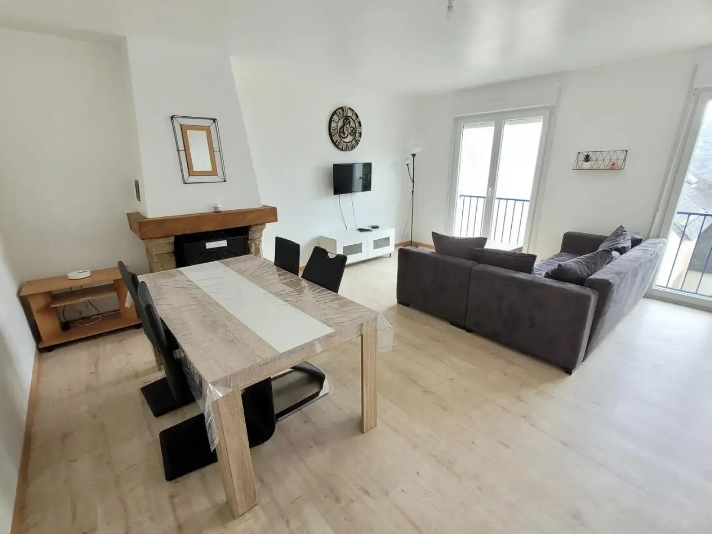 Maison de ville pour 8 personnes