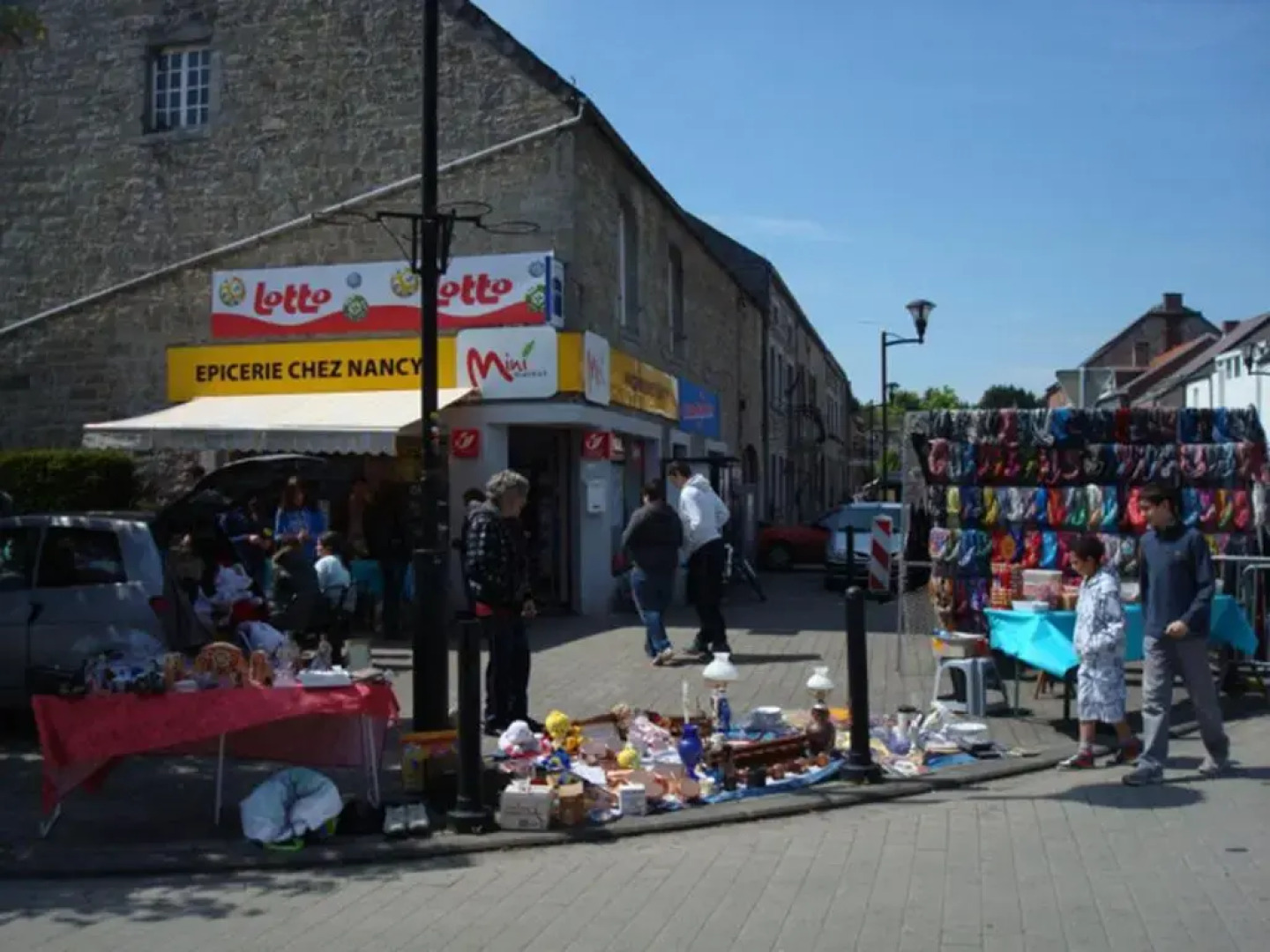 Gite Maison Alfred Soussigne