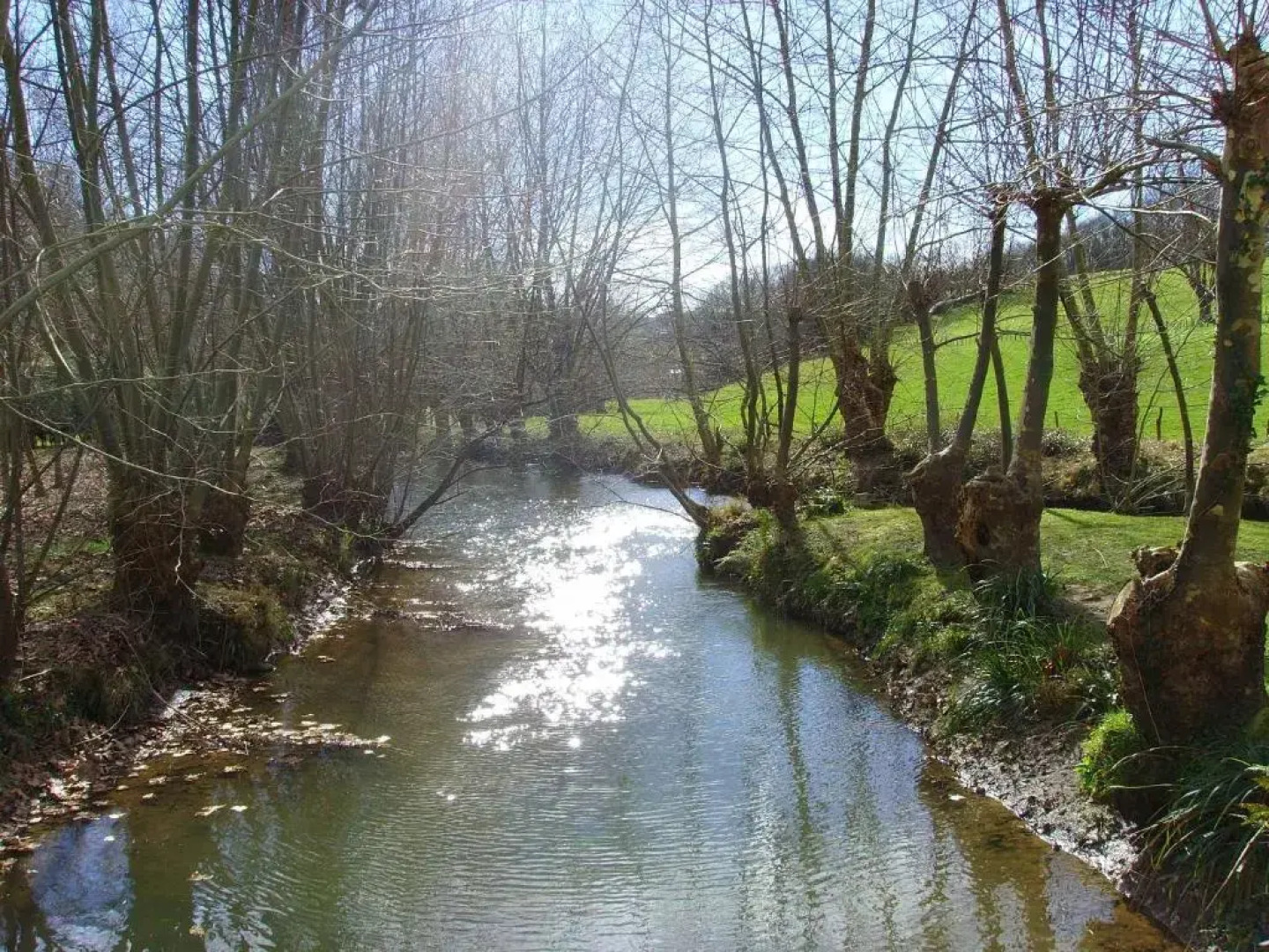 Chambre d'Hôtes Moulin Urketa