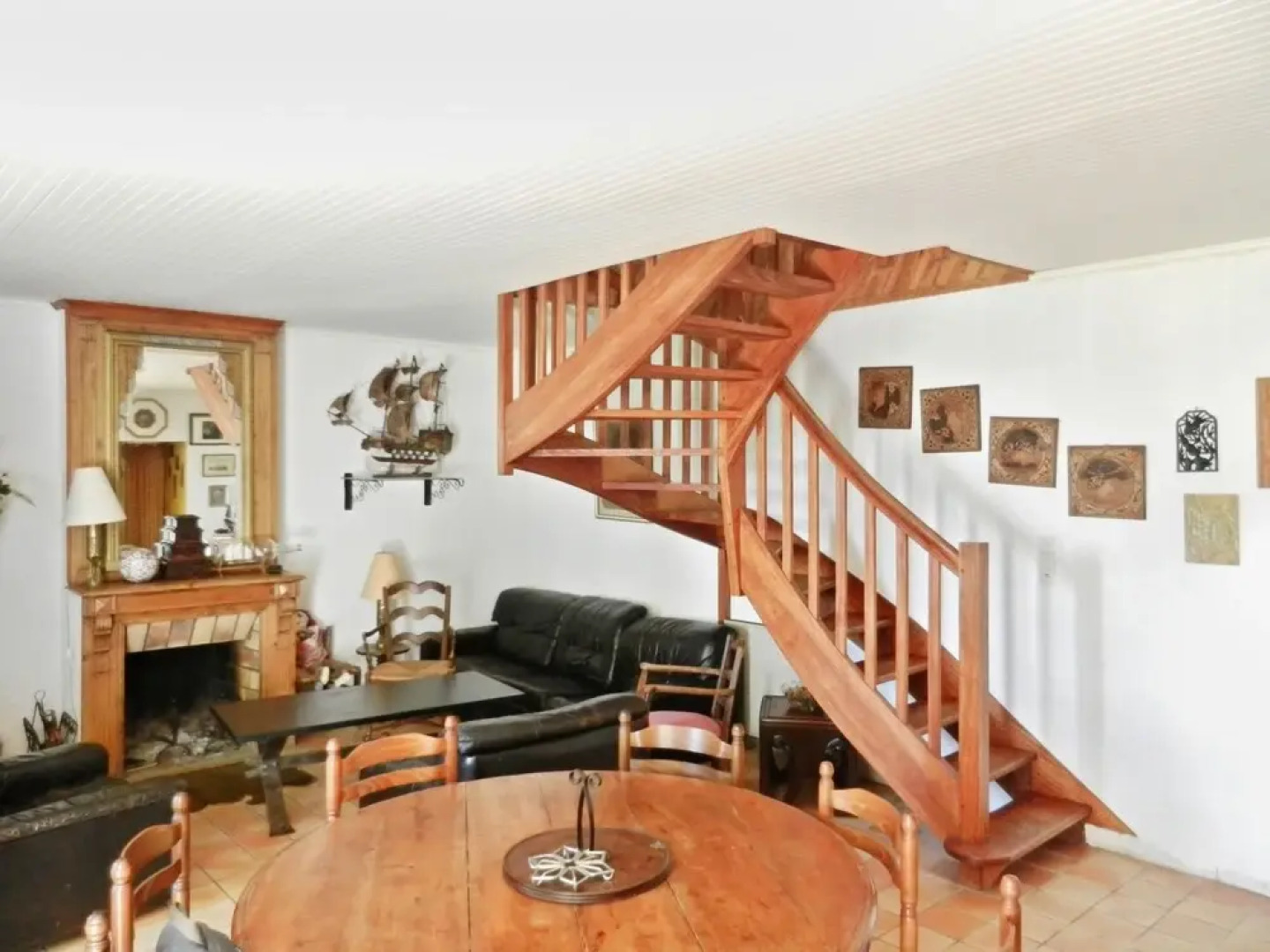 House With 2 Bedrooms in Lanester, With Wonderful Lake View and Enclos