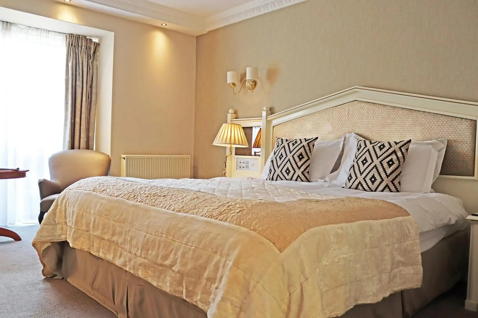 Fredrick's Hotel Restaurant & Spa