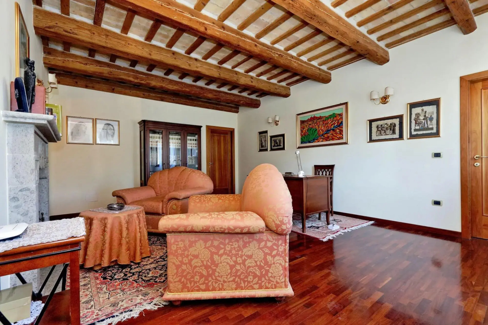 An old country house recently renewed for a magic stay!-Villa Maria