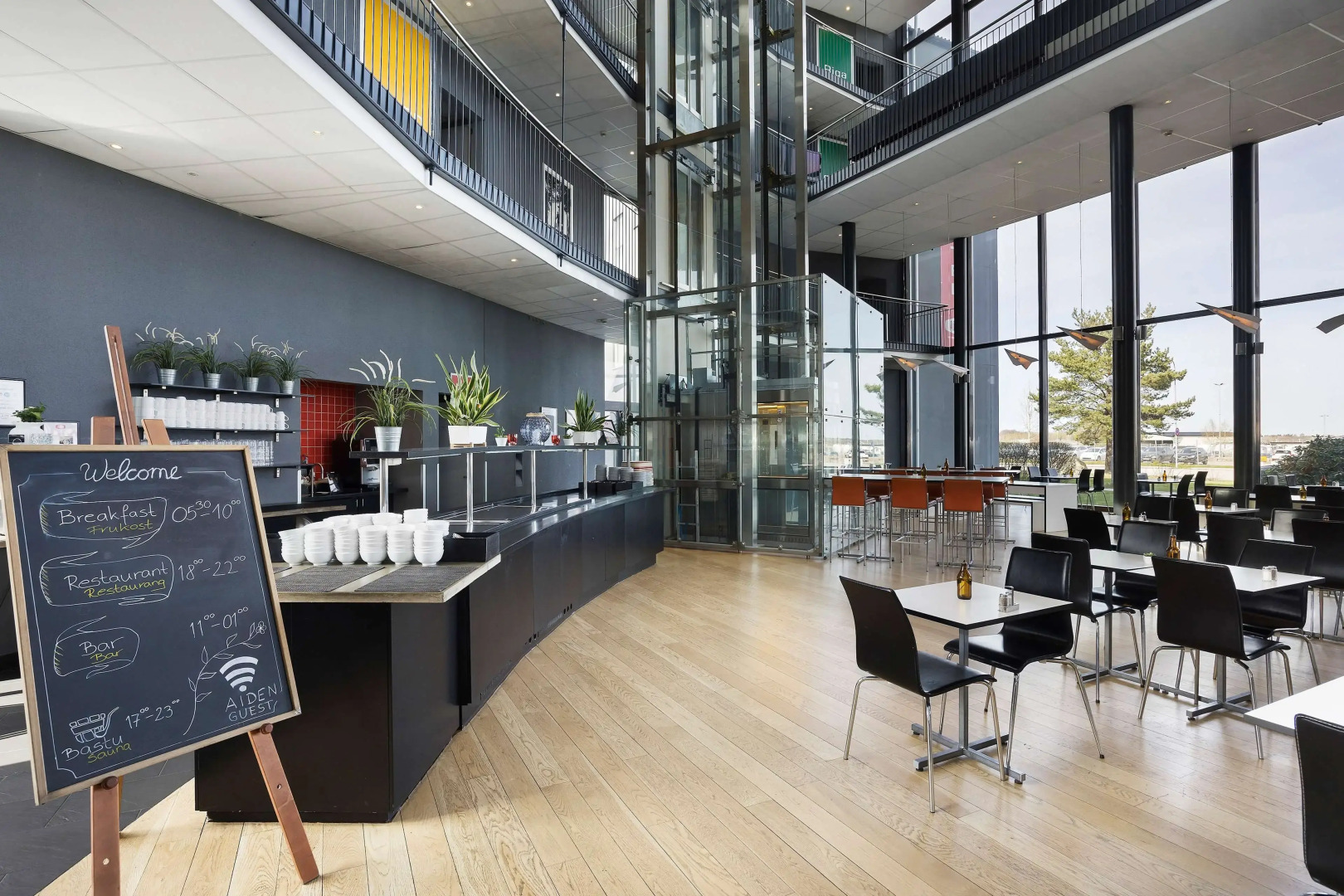 Aiden by Best Western Skavsta Airport