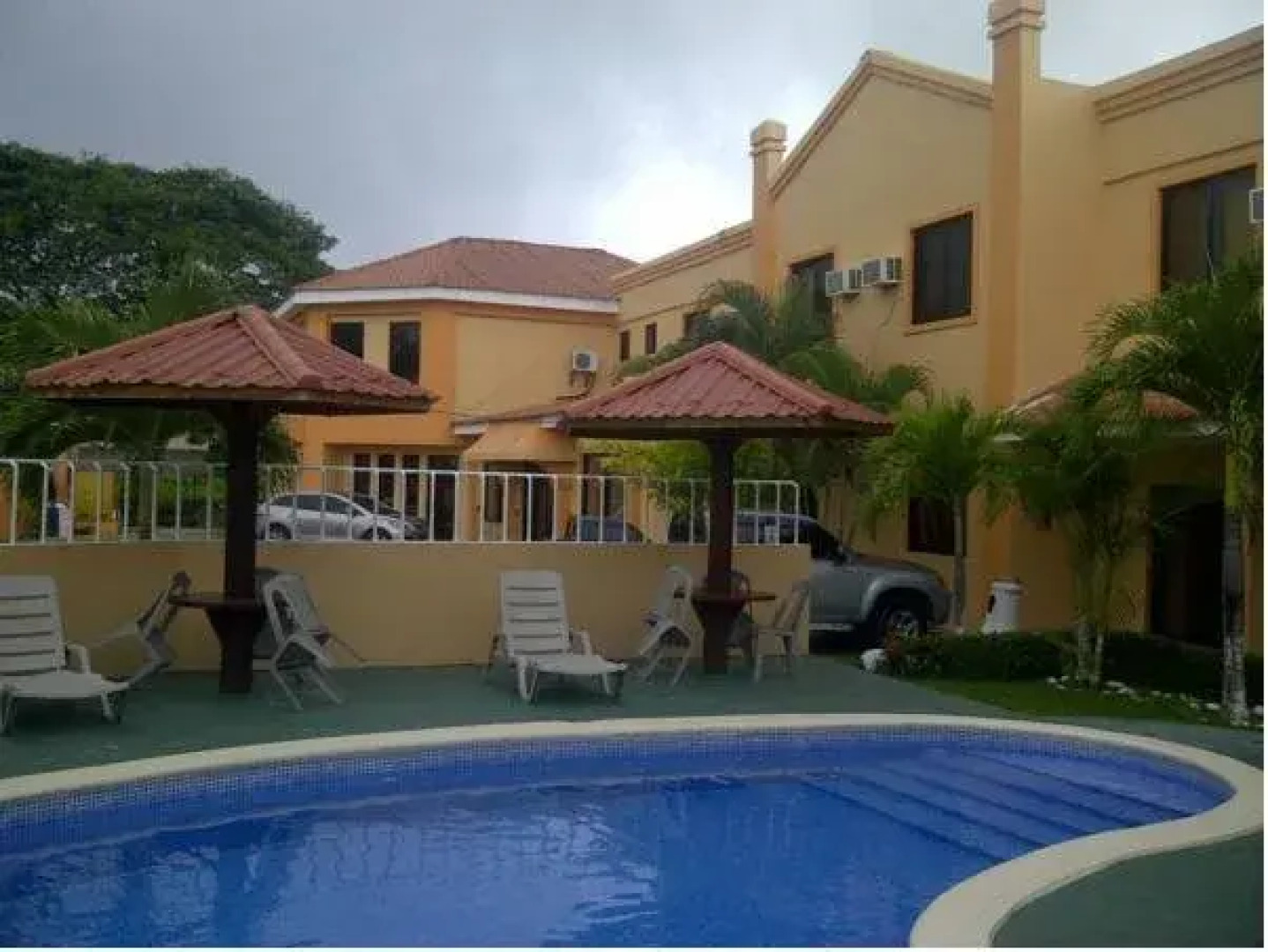 Hotel Cibeles La Ceiba