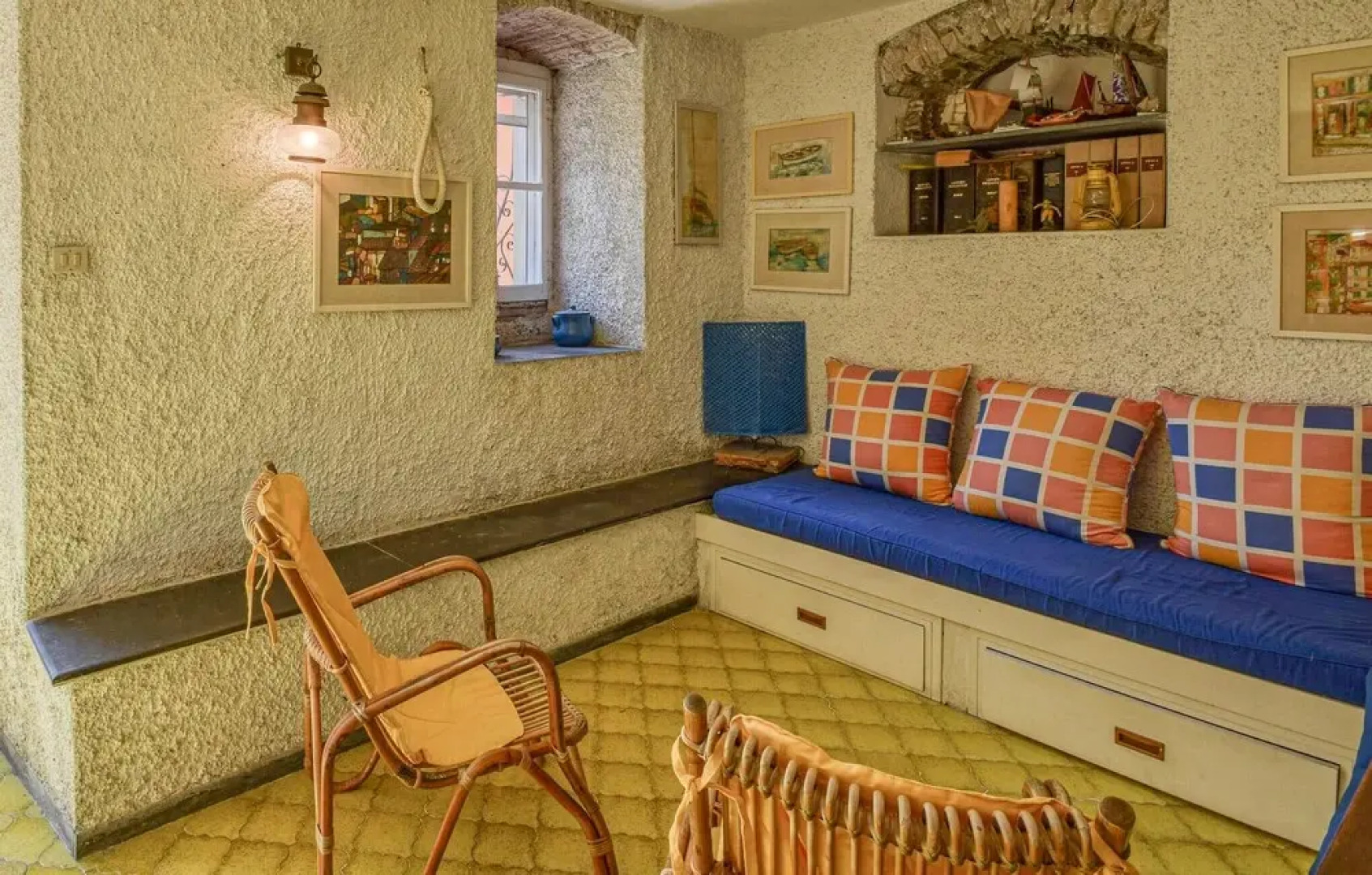 Awesome Home in Recco With Wifi and 3 Bedrooms