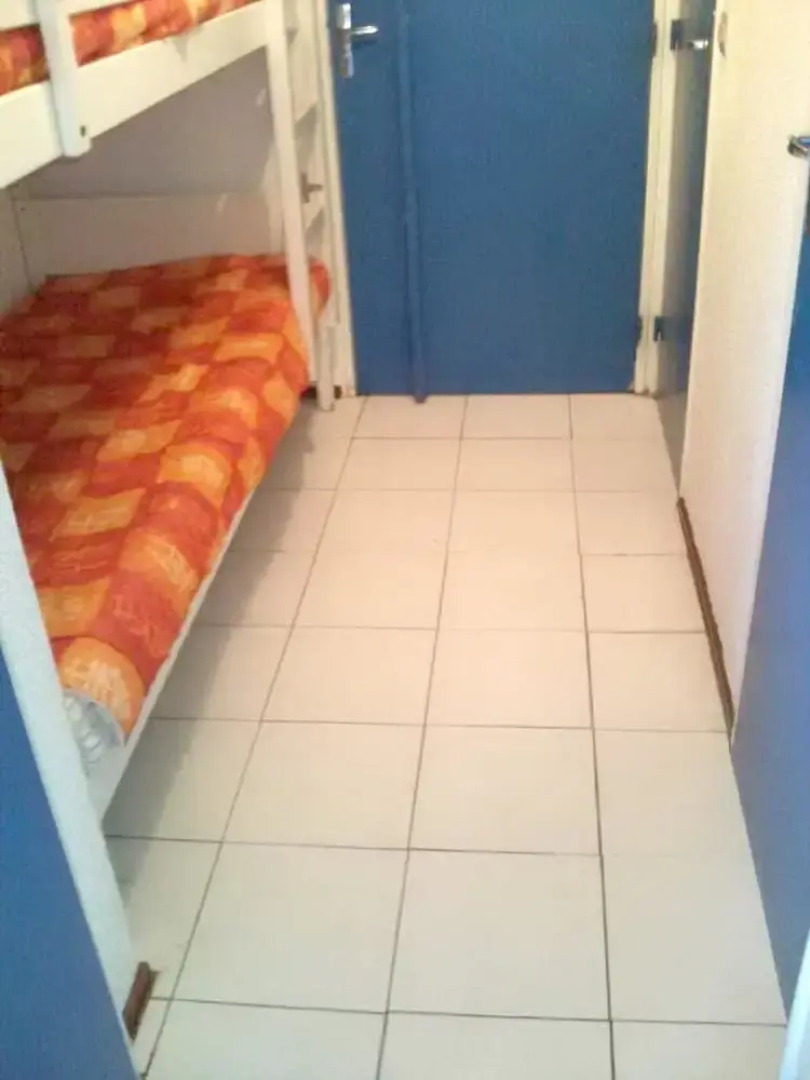 Studio in Les Deux Alpes, With Wonderful Mountain View and Furnished B