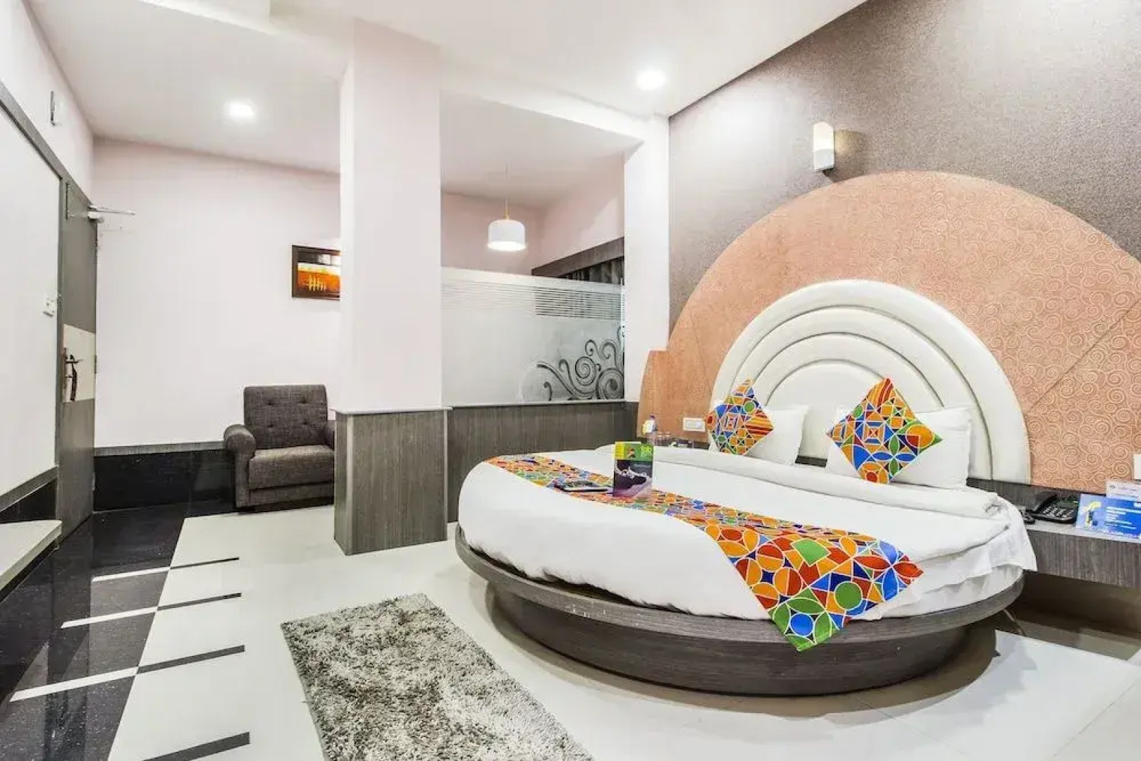 FabHotel Anmol's Classic Napier Town