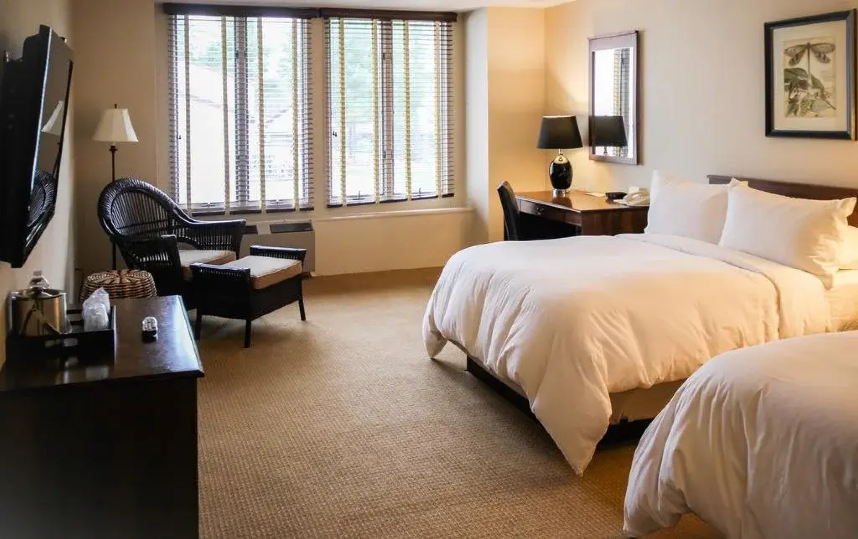 The Lodge at The International