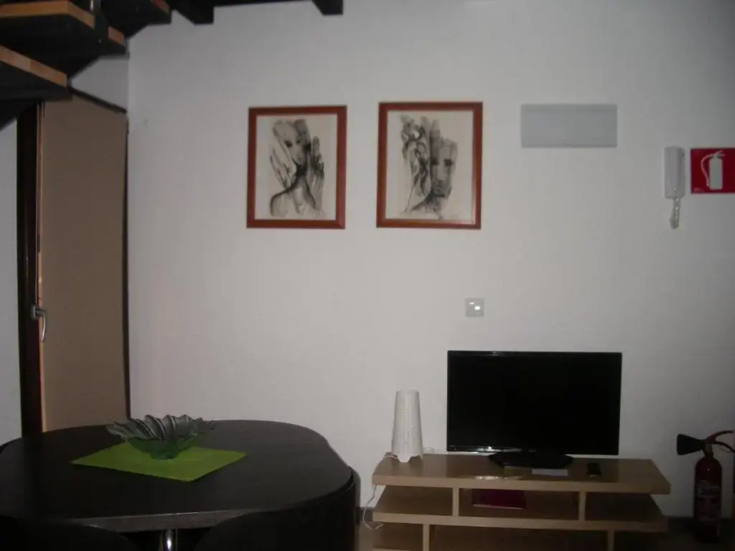 Apartamentos Rurales La Fonda