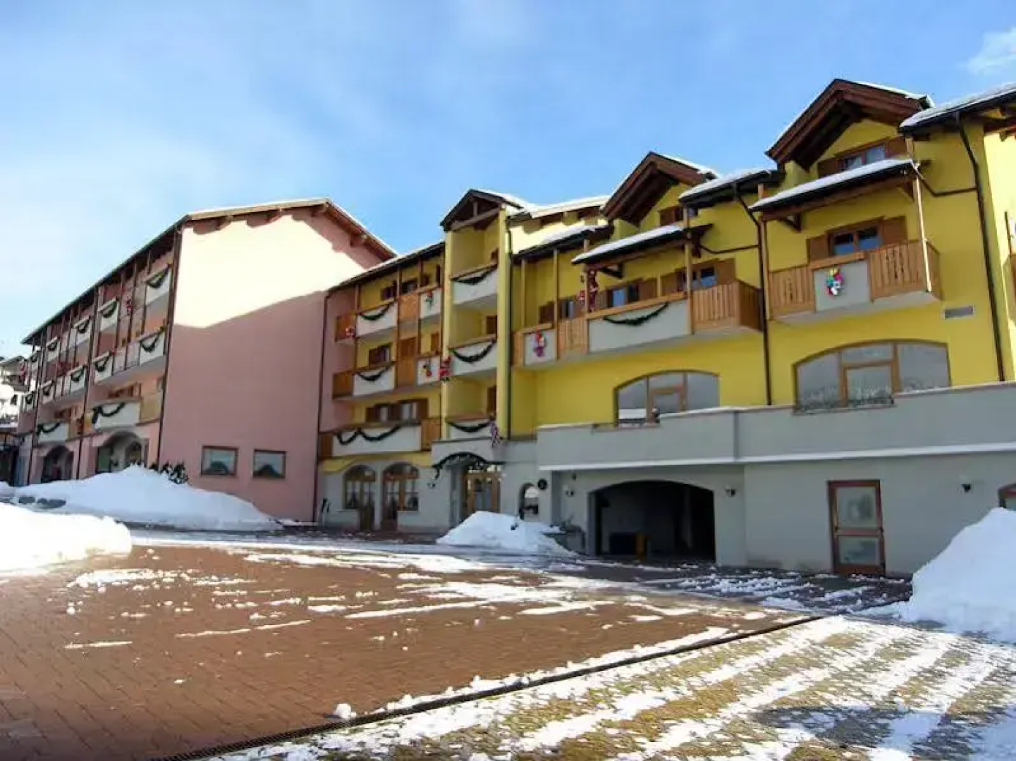 Residence Antares