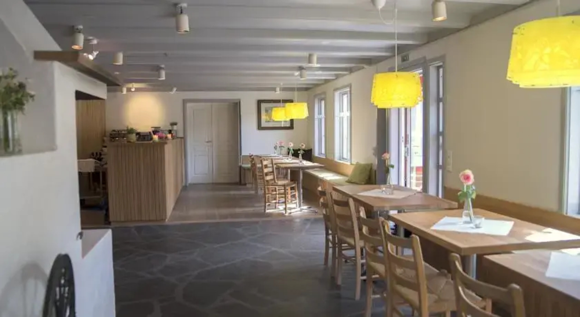 Holmen Gård Hotell og Restaurant