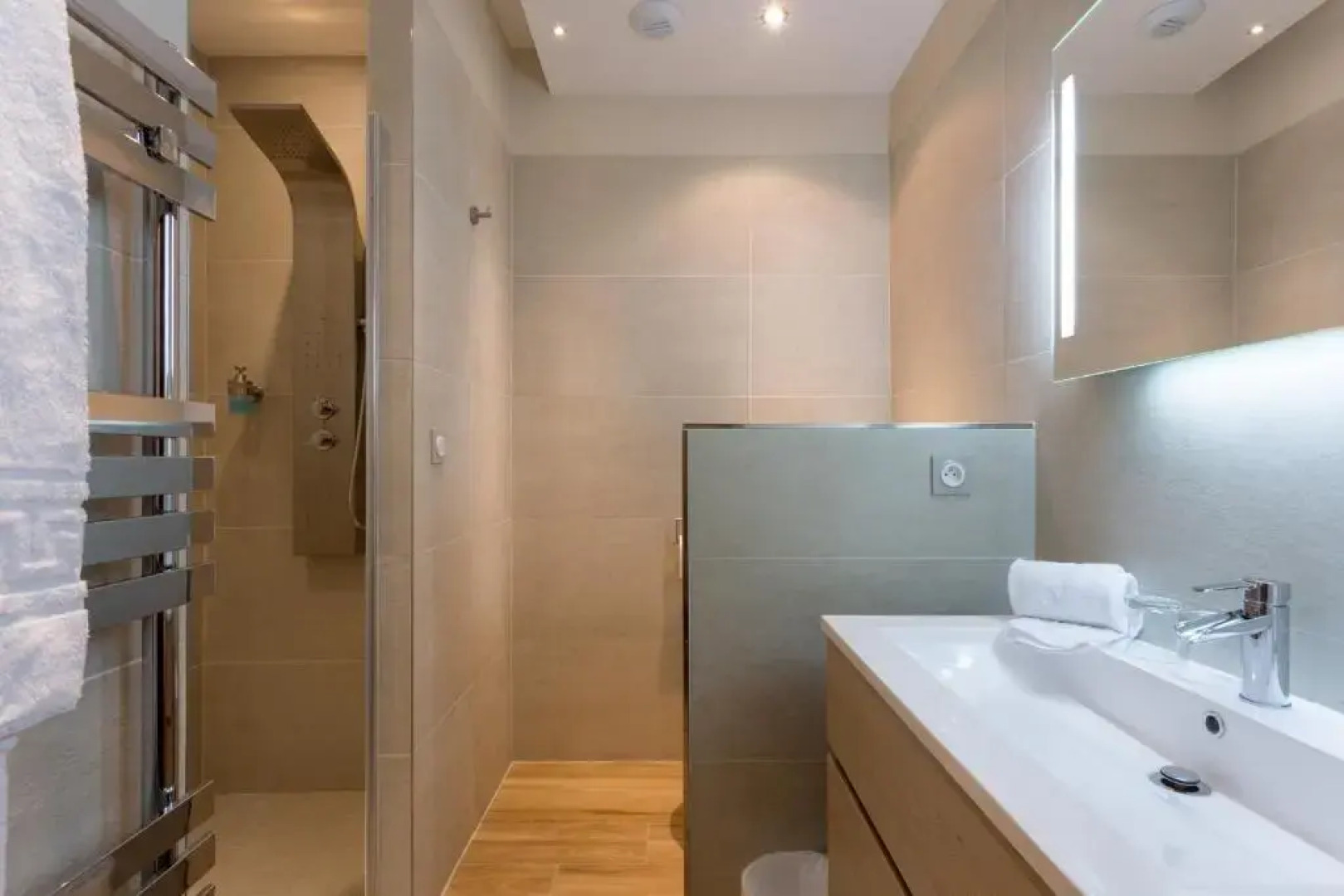 Les chambres du domaine