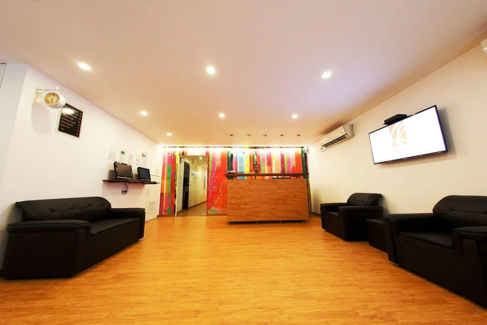 CityRest Fort - Hostel