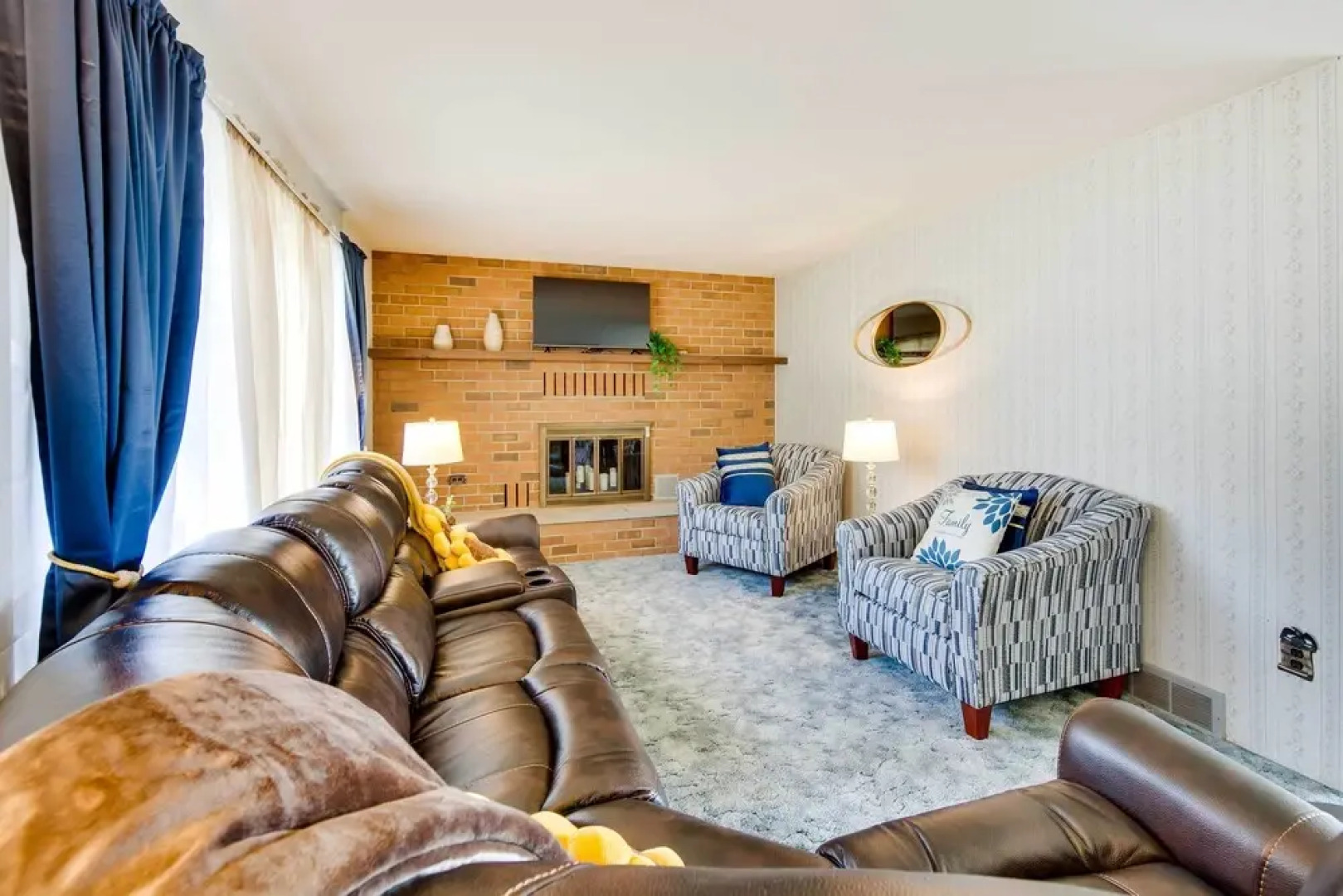 1 Mi to Hersheypark: Home w/ Patio in Hershey!