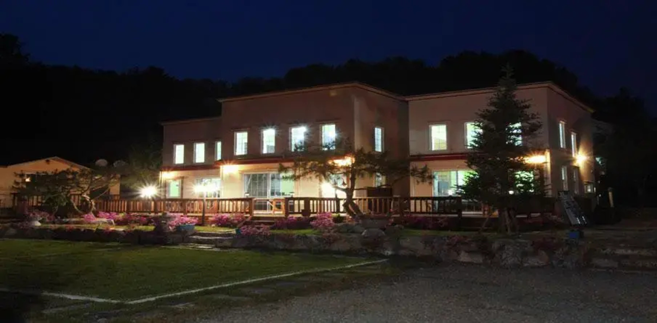 Yongin Donggubak Pension