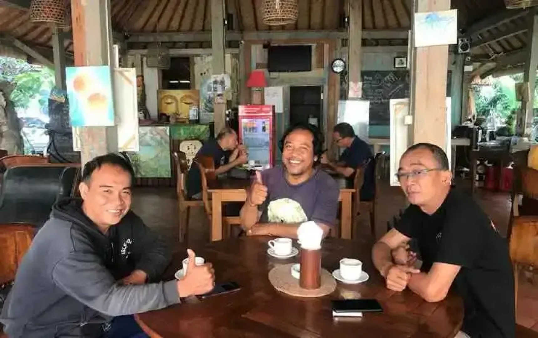 Bali Telaga Hati Yoga Healing and Retreat Center Villa