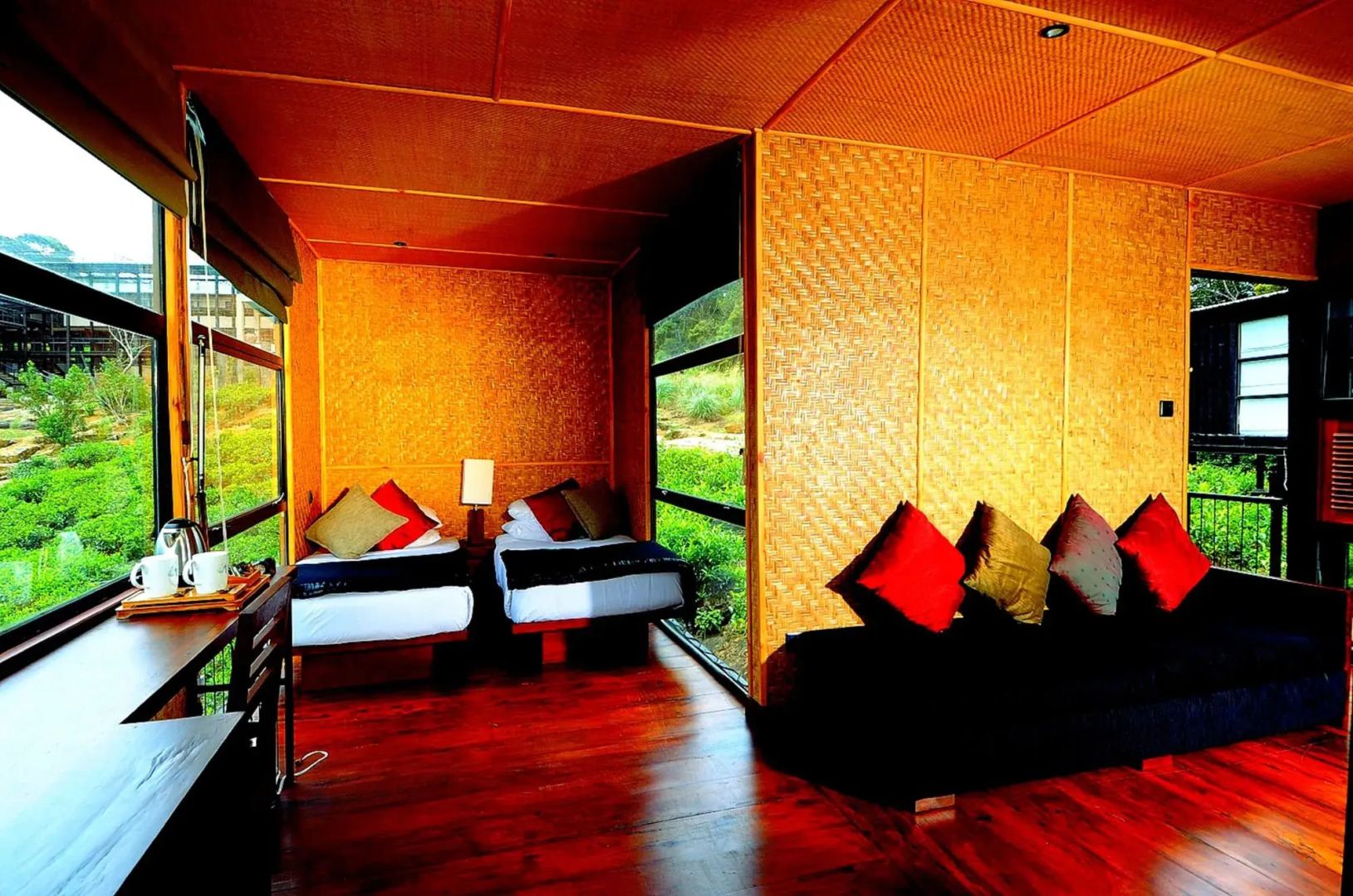 The Rainforest Ecolodge