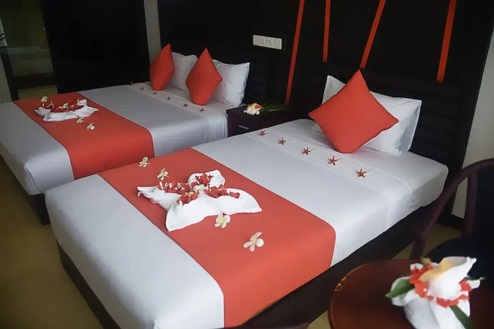 Nasau Resort & Villas