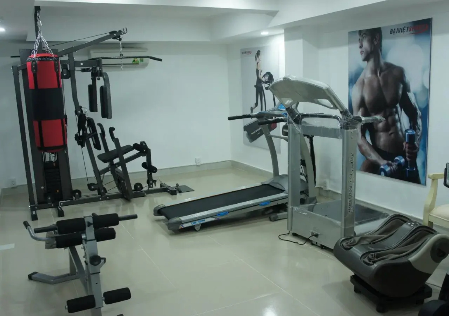 Hotel L Odeon Phu My Hung