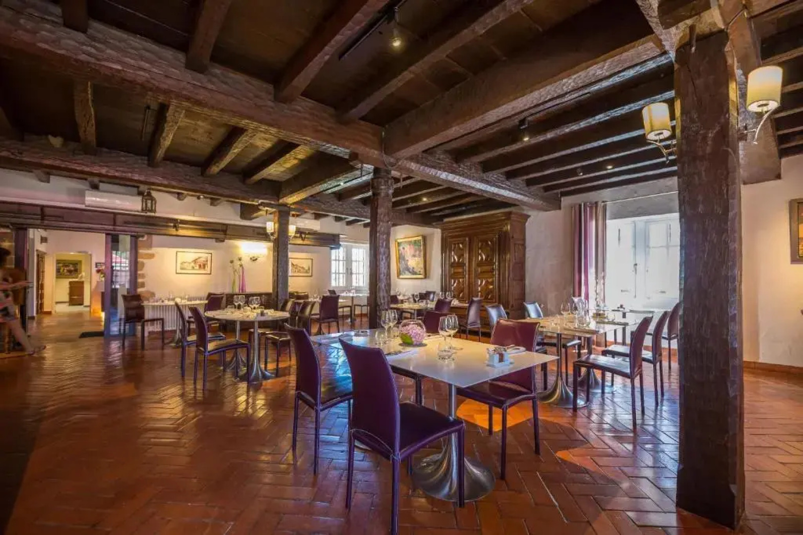 Hôtel Ithurria - Les Collectionneurs