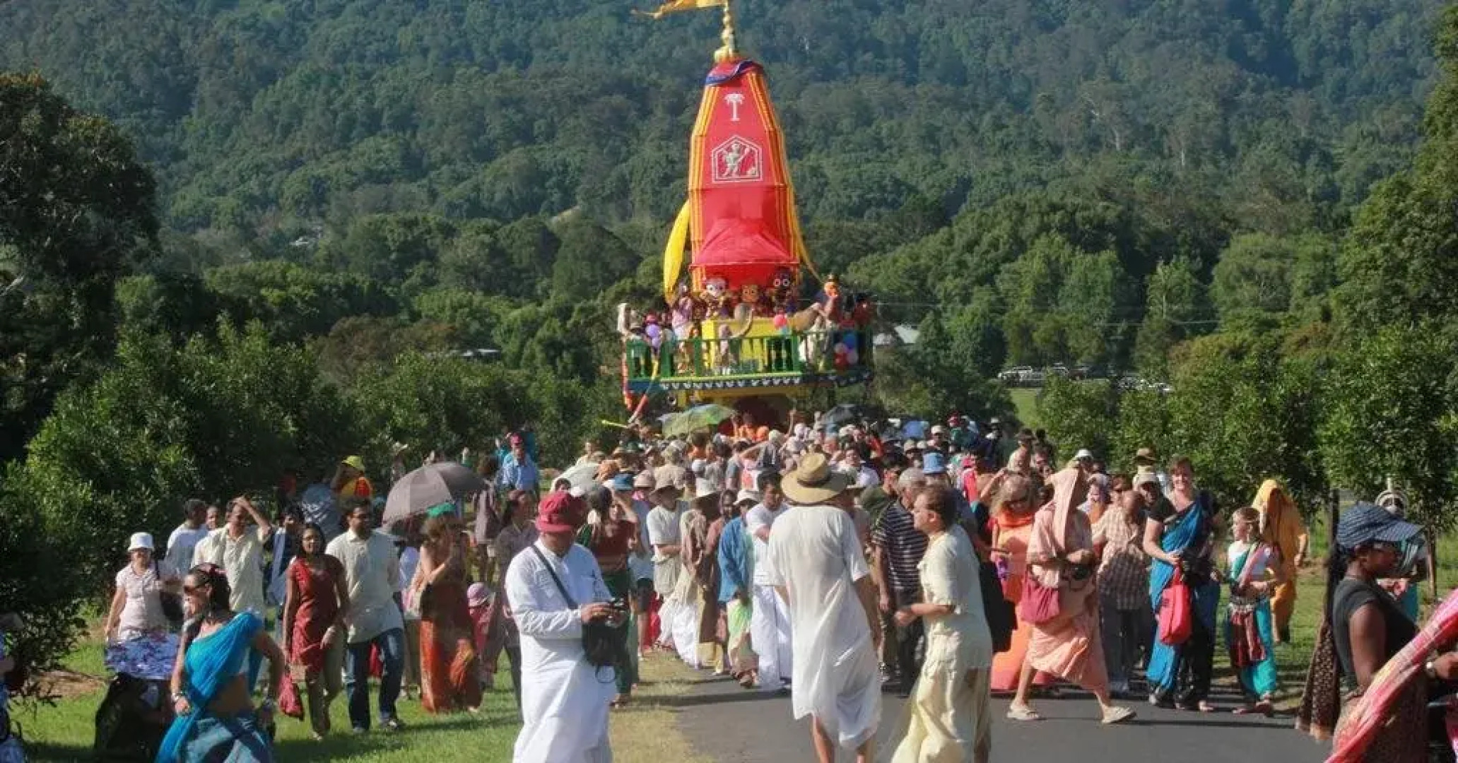 Hare Krishna Guest House