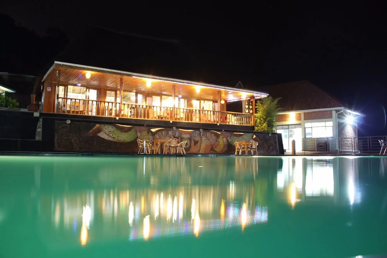 Nirvana Heights Hotel	