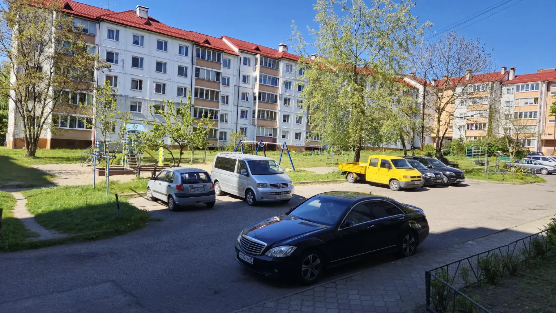 Апартаменты на улице Гоголя 16