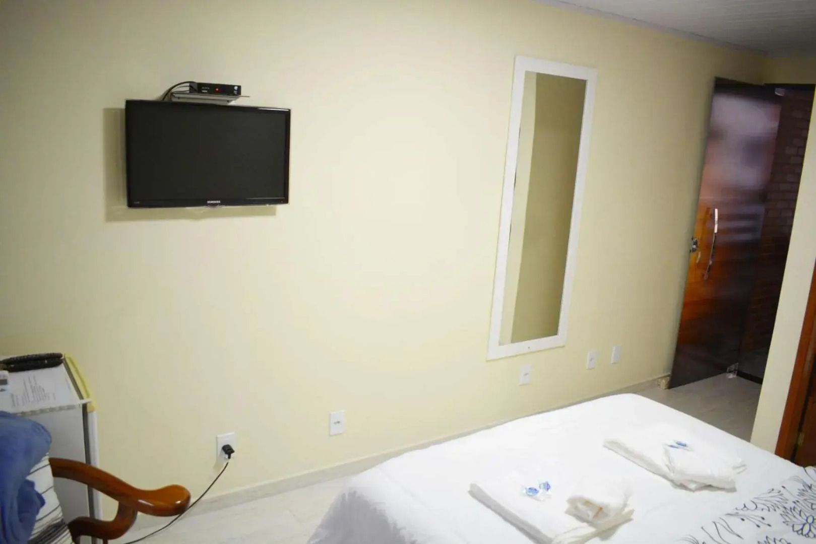 Nova Suíte - centro de Domingos Martins + Café da manhã